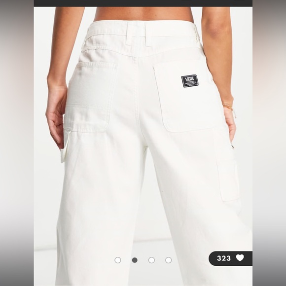 Vans Ground Work Pant - Picture 4 of 16